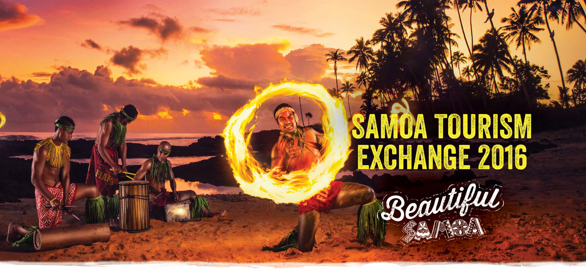 The Samoa Tourism Exchange
